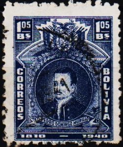 Bolivia. 1941 1b05 S.G.379 Fine Used