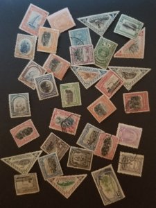 Mozambique Company Unused Mint MH Used Stamp Lot T5483