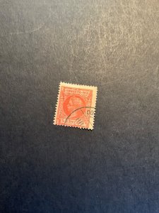 Stamps Fern Po Scott #73 used