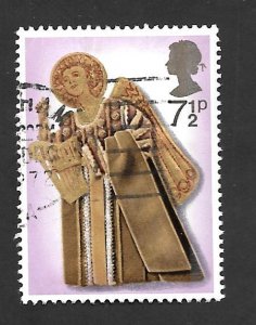 Great Britain 1972 - U - Scott #682