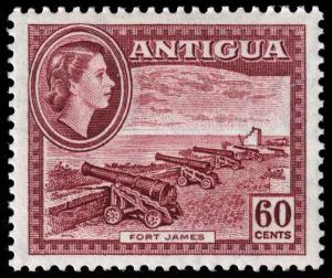 Antigua - Scott 118 - Mint-Never-Hinged