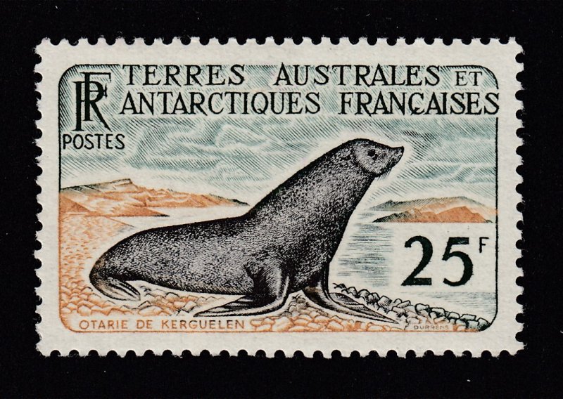 FRENCH SOUTHERN and ANTARCTIC TERRITORIES #18 - MNH - SCV $77.50