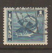 Iceland #217 Used