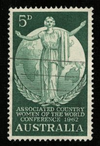 Australia 1962 (Т-7934)
