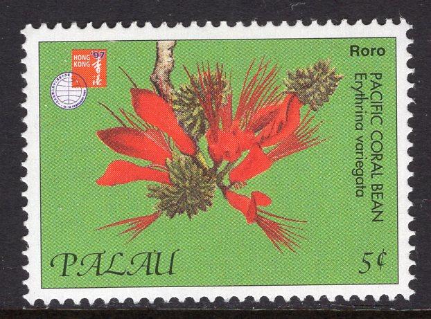 Palau 418 Flower MNH VF