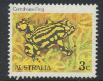 Australia SG 782a perf 14 x 14½  Fine  Used 
