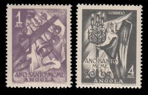Angola 331 - 332 MNH