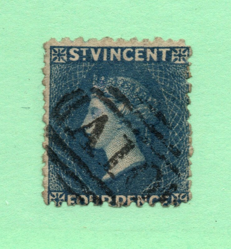 Saint Vincent - SG# 6 Used / unwmk   -    Lot 0320961