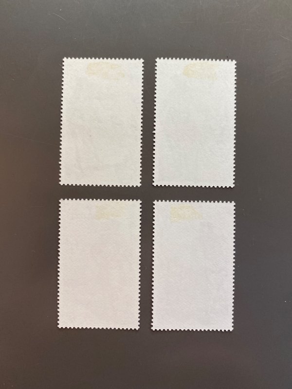 Bahamas 625-628 VF MH. Scott 27.25