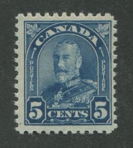 CANADA #170 MINT F/VF NH