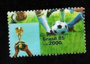 Brazil 1985 - MNH - Scott #2008