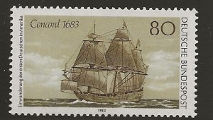 GERMANY SC # 1397    MNH