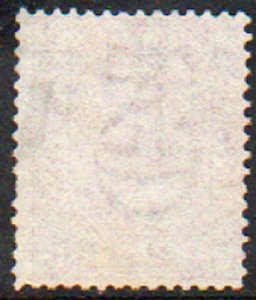 SG: 141   Used    1877  Cat  £   85.00