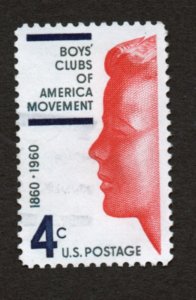 Scott # 1163   used    singles