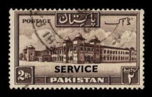 Pakistan #O42 used
