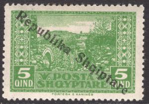 ALBANIA SCOTT 180