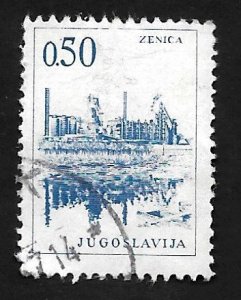 Yugoslavia 1966 - U - Scott #837