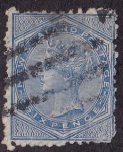 New Zealand #55 Used