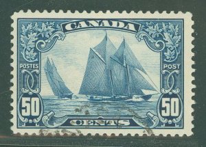 Canada #158 Used Single
