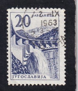 Jugoslavia   #   633   used