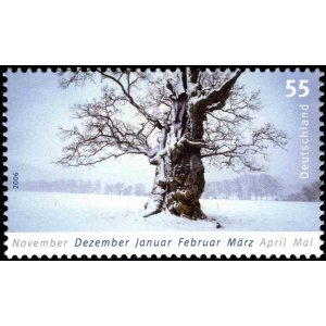 [C1170] Alemania 2006. Invierno (MNH)**