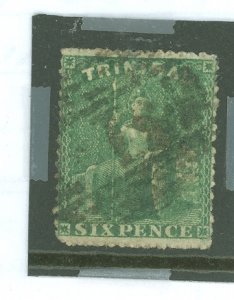 Trinidad #36  Single