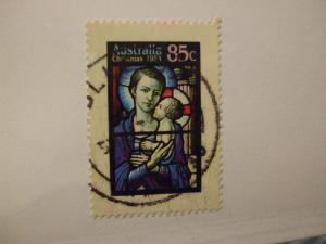Australia #931 used 