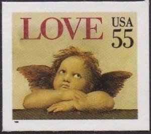 2960 Love MNH