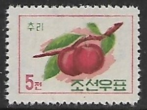 North Korea # 325 - Plum - MNH...{KGr26}