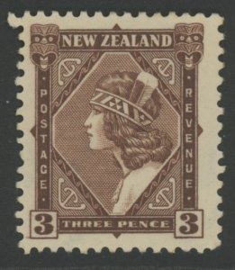 New Zealand 208 * mint VLH (2110 534)