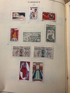 INTERNATIONAL COLLECTION – 1960-1965 ABU DHABI TO KUWAIT – 419201