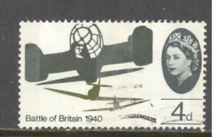 Great Britain 433 used