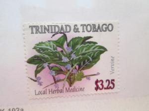 Trinidad & Tobago #755 used  2019 SCV= $1.50