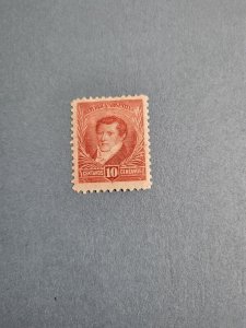 Stamps Argentina Scott #98 h