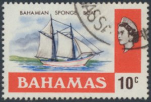 Bahamas  SC# 321  Used   see details & scans