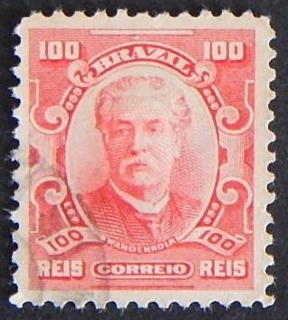 Brazil, 1906, (9-(22B-4IR))