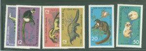 Vietnam/North (Democratic Republic) #350-355 Unused Single (Complete Set)