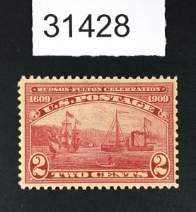 MOMEN: US STAMPS # 372 MINT OG NH LOT #31428