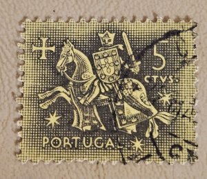 Portugal #761 Used 2023 SCV $0.25