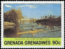 GRENADA GRENADINES   #424 MNH (1)