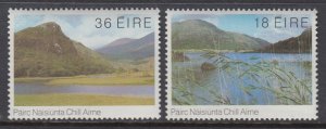 Ireland 515-516 MNH VF