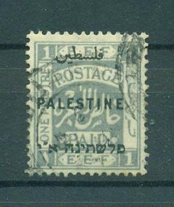 Palestine sc# 56 used cat value $.35