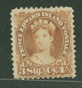 Prince Edward Island #10  Single