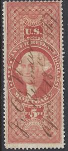 U.S. R91c Used FVF (101517)