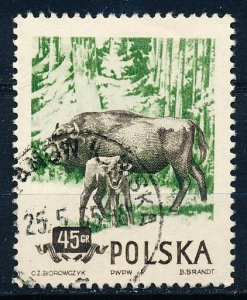 Poland #660 Single Used