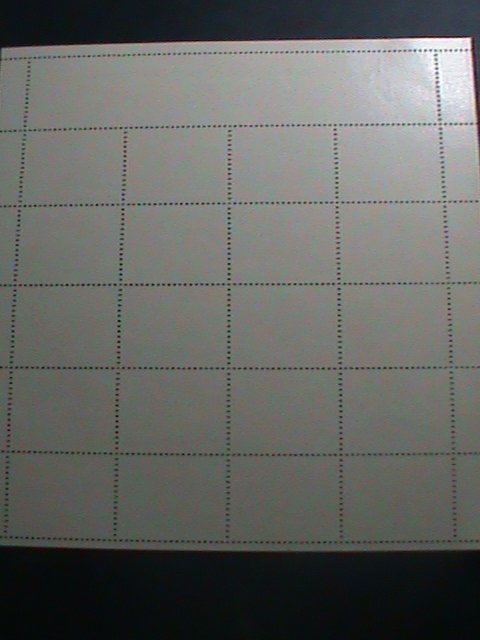 ​UNITED STATES-1993 SC#2771-4  AMERICAN MUSICIANS -MNH FULL SHEET VERY FINE