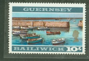 Guernsey #22a  Single