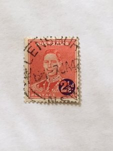 Australia – 1941 – Single “Royalty” Stamp – SC# 188 - Used