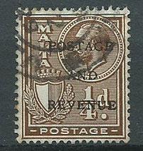 Malta SG 174 Fine Used