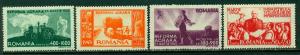ROMANIA Sc. B326-29** - MNH!